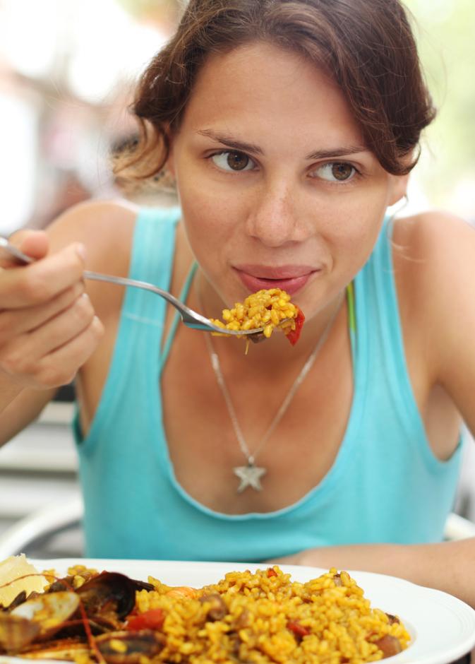 عروض الطعام خلال منتصف الأسبوع