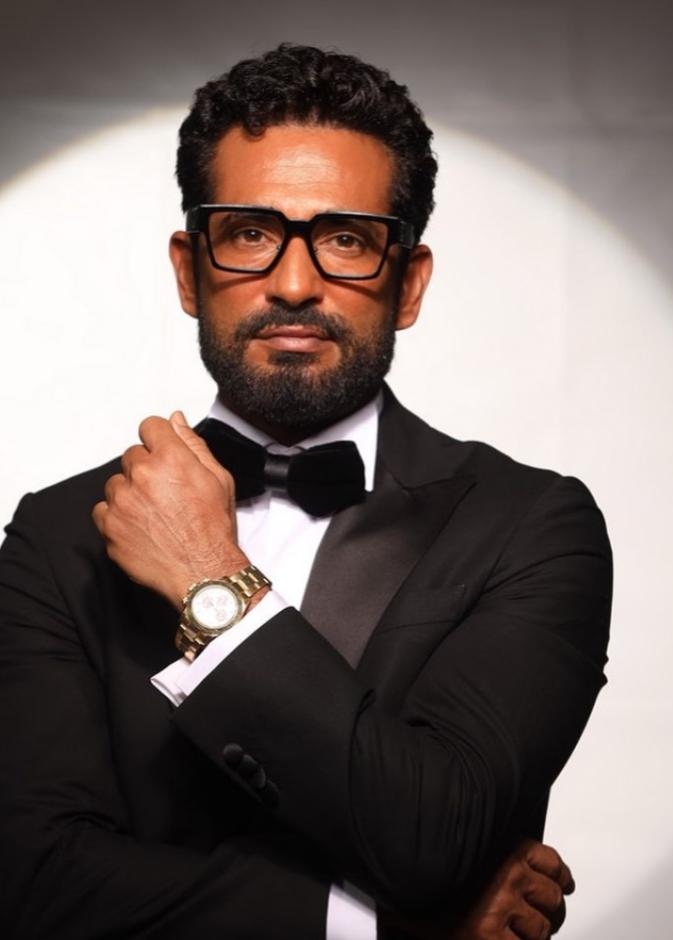 عمرو سعد