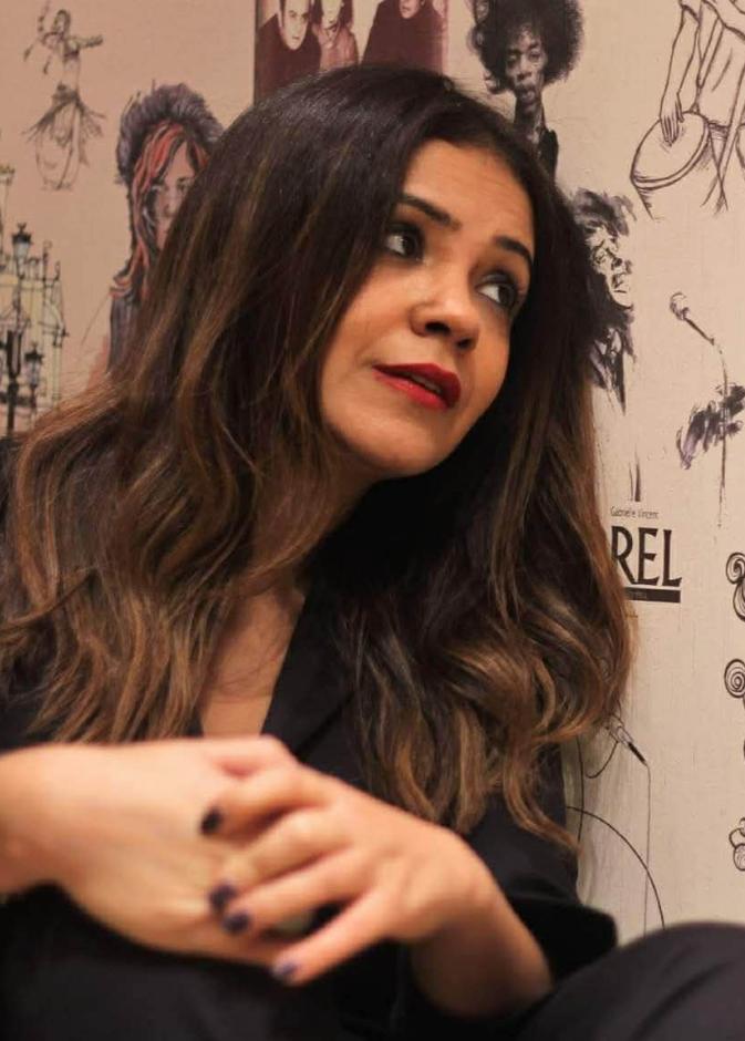 فيروز كراوية تطرح أغنية جديدة