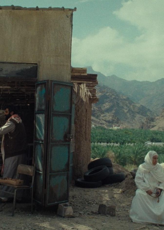 فيلم هجرة ينافس في مهرجان أفلام السعودية 2026