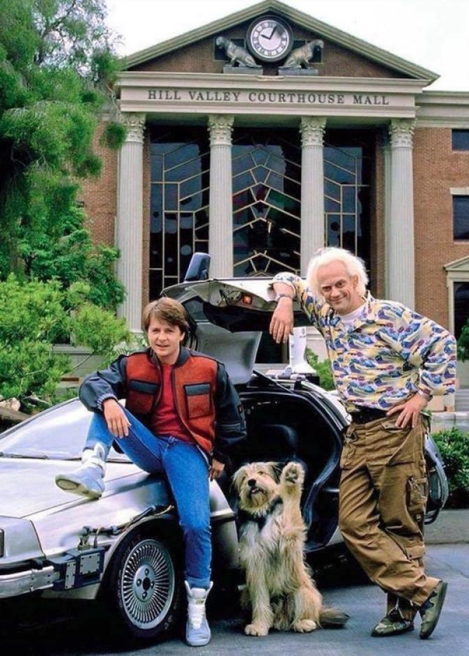 فيلم Back to the Future
