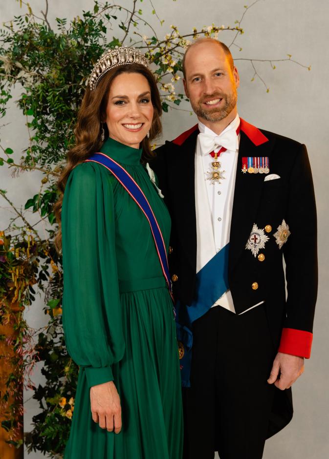 كيت ميدلتون تحتفل بعيد زواجها وهذه هي مجوهراتها التي تحمل قيمة عاطفية لها