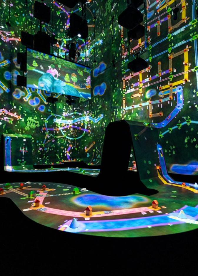 جدة الفنية 8 وجهات استثنائية تأسر الحواس في عروس البحر الأحمر