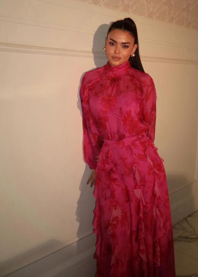 أجمل مجوهرات أسماء جلال