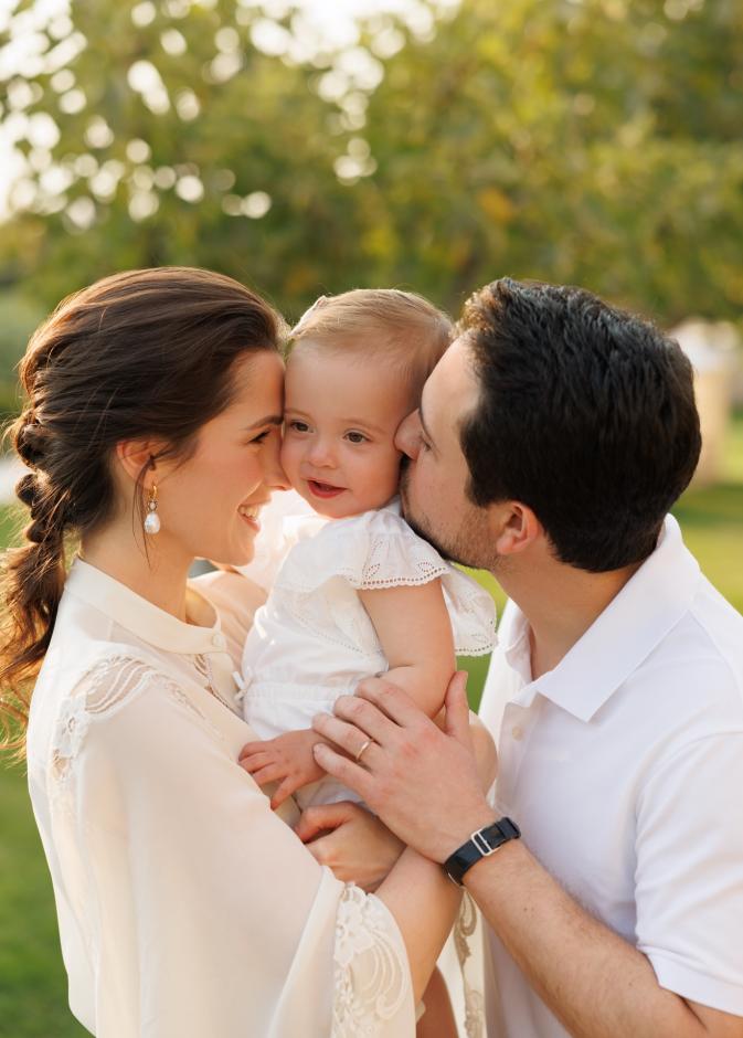 مجوهرات الأميرة رجوة في عيد ميلادها تفاصيل إطلالتها الملكية