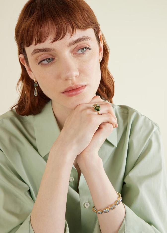 مجوهرات الرحلات في أبريل قطع تحمل إشراقة الربيع