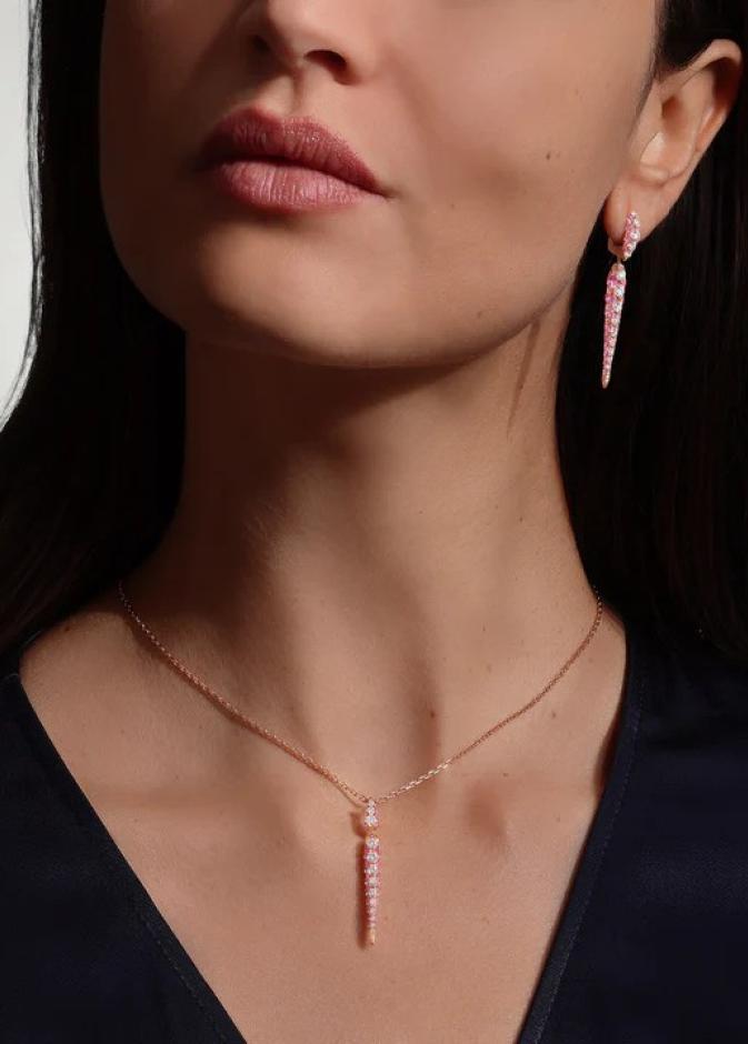 مجوهرات مرصعة بالزفير من Boghossian Jewels