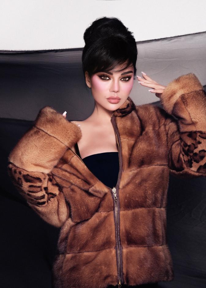 مجوهرات هيفاء وهبي المرصّعة بالأحجار الكريمة