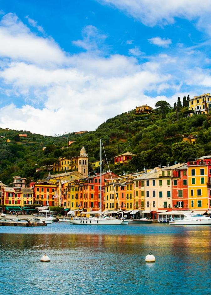 مدن أوروبية تتألق بالفخامة في الربيع اكتشفيها قبل زحام الصيف