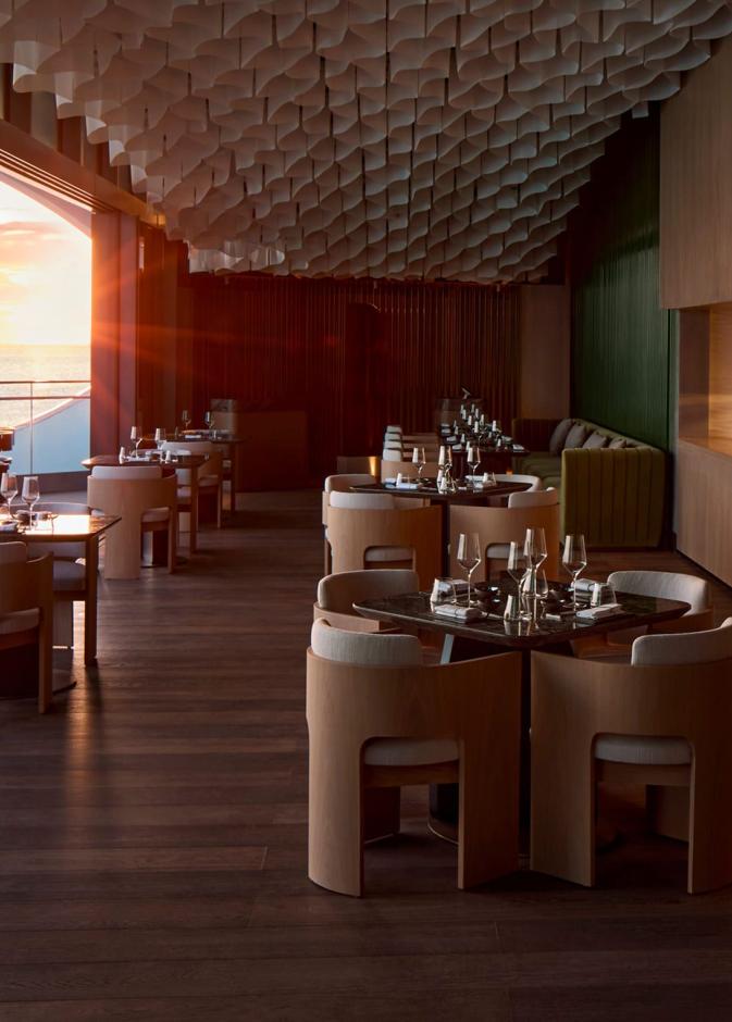 8 مطاعم فاخرة في وجهة البحر الأحمر.. دليلك لتجربة ذوقية تتجاوز التوقعات