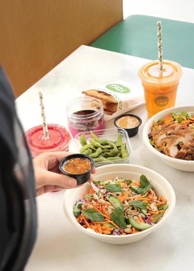 أفضل مطاعم عضوية في الرياض لعشاق النكهات الطبيعية والحياة الصحية