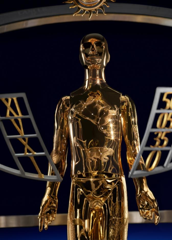 معرض لا كيت دو تان في  واتشز أند وندرز في جنيف