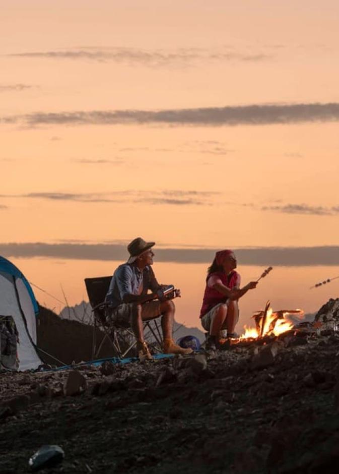 أفضل الأماكن للتنزّه والتخييم في دبي.. دليلك لتجربة لا تُنسى في أحضان الطبيعة الساحرة