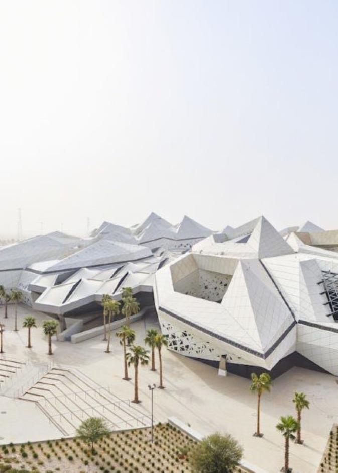 السعودية تدشن متحف الذهب الأسود… حين تتحول الطاقة إلى حكاية إنسان تُروى بالفن