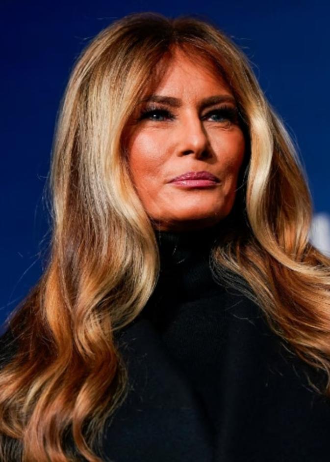 ميلانيا ترامب