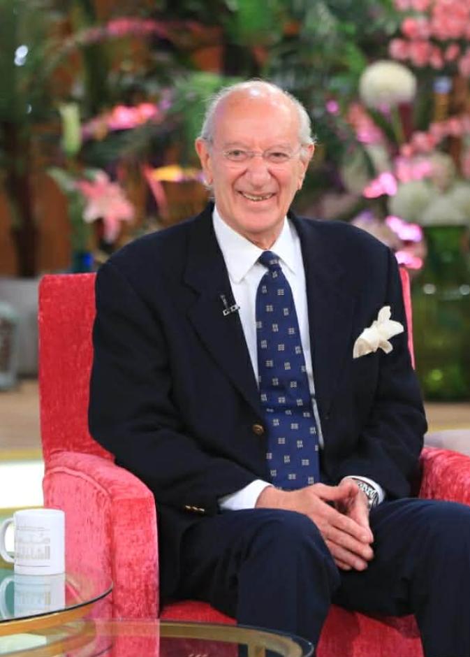 نجل الفنان الراحل محمد عبدالوهاب