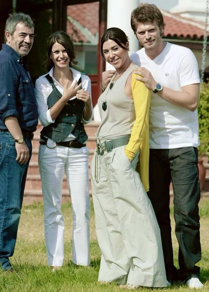 أبطال العشق الممنوع