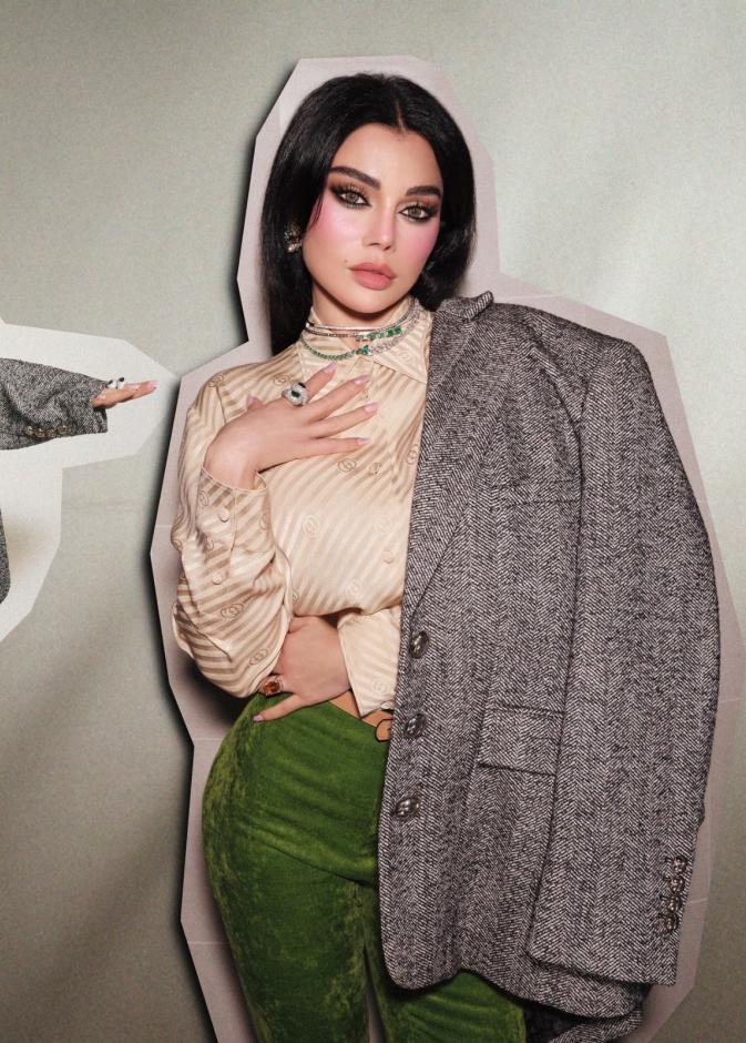 هيفاء وهبي تتصدر الترند في أحدث جلسة تصوير لها