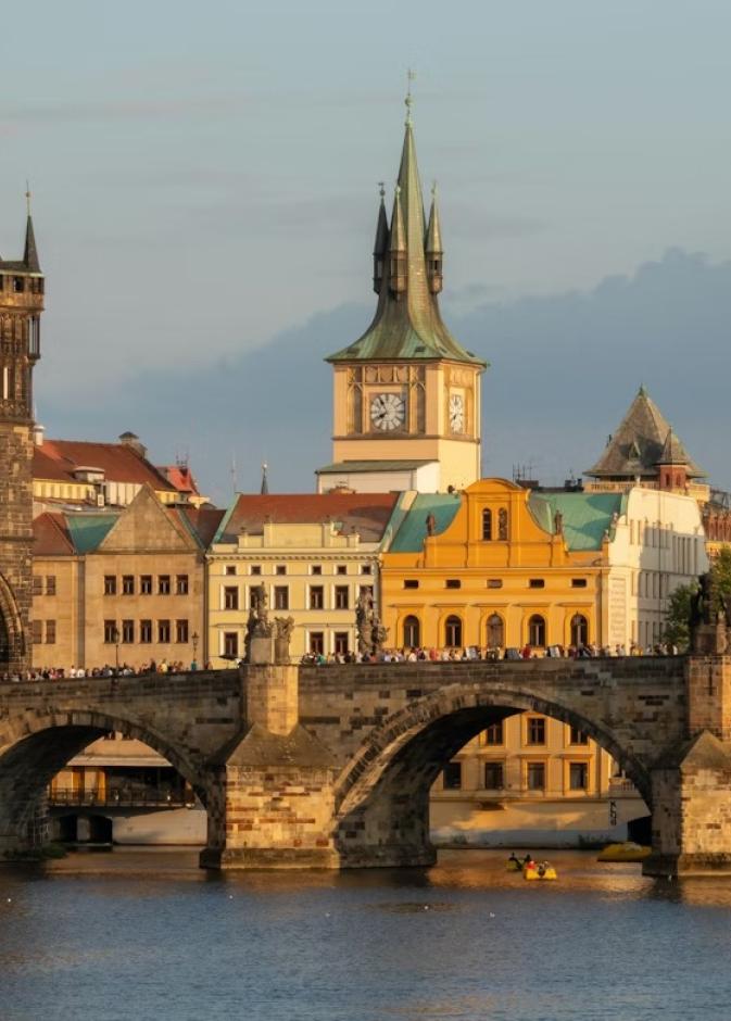 وجهات أوروبية تتألق بالجمال في موسم الربيع