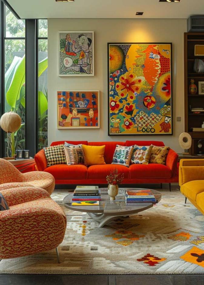 يبرز أسلوب الماكسيماليزم كخيار مفضل لدى العديد من المصممين