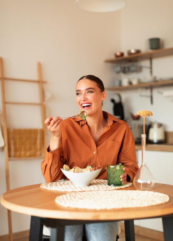 يزيد الشعور بالجوع في التجمعات