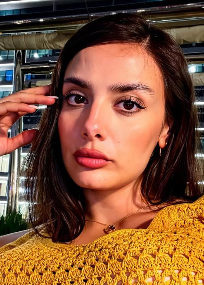 1 الفنانة نانسي خوري صورة من انستغرامها.jp