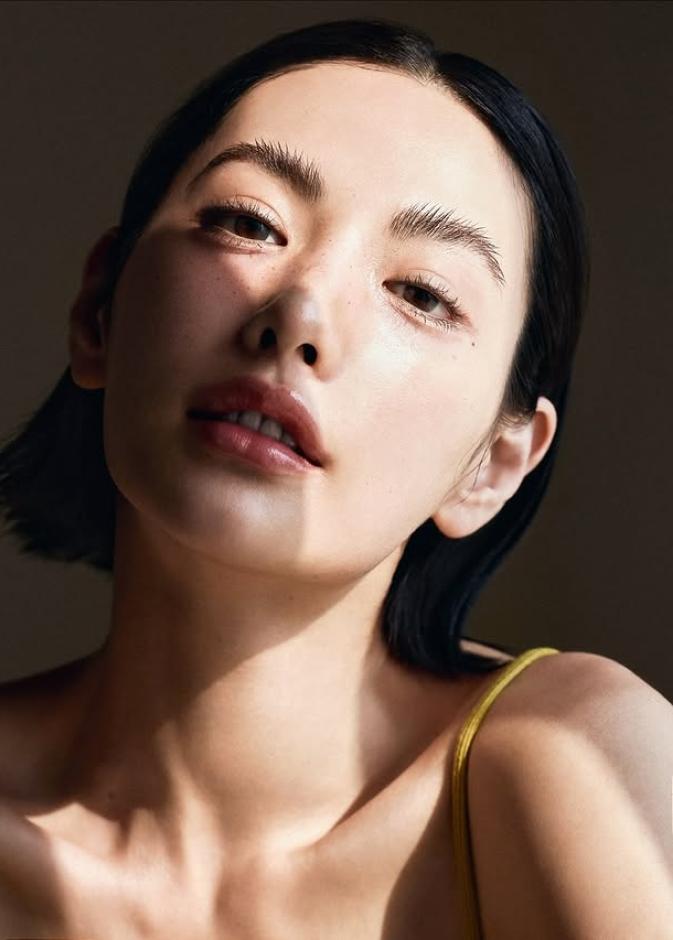  النجمة الكورية نانا صورة من انستغرامها.