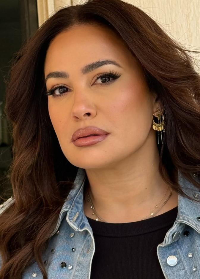 النجمة هند صبري