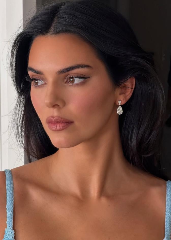  كيندال جينر من حسابها على إنستاغرام