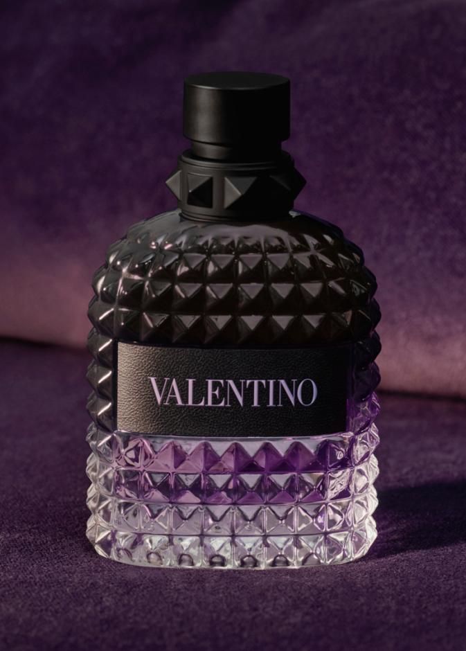 عطر بورن إن روما بوربل ميلانكوليا لإصدار الرجالي من فالنتينو  بيوتي