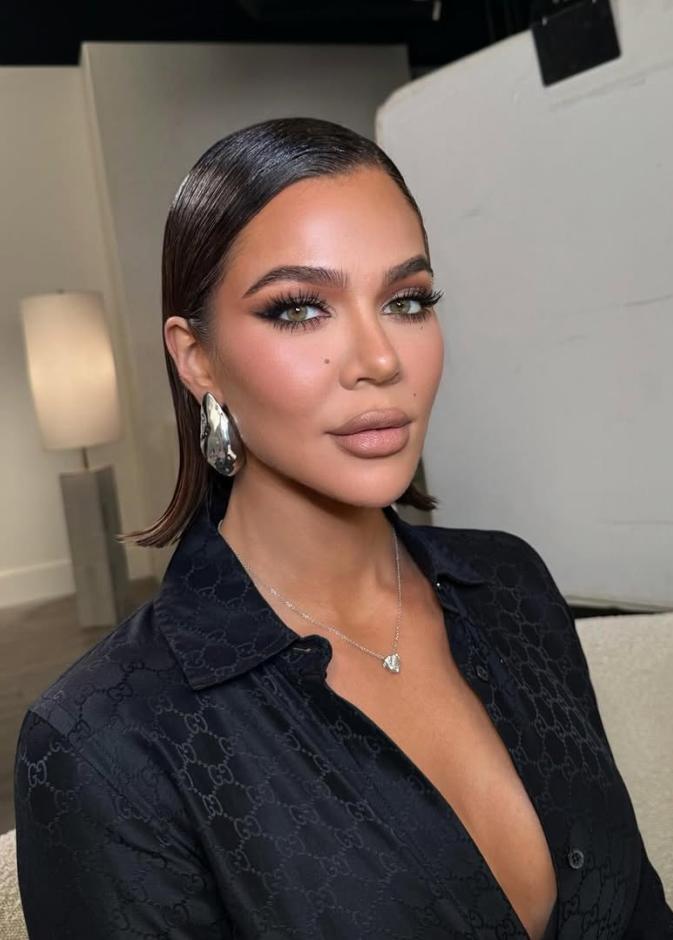 رئيسية كلو كارداشيان صورة من انستغرامها