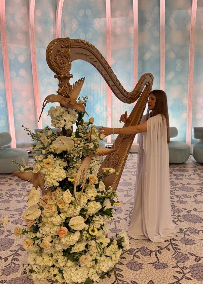 أجمل صور وفيديوهات ديكور زفاف بدر محمد عبده