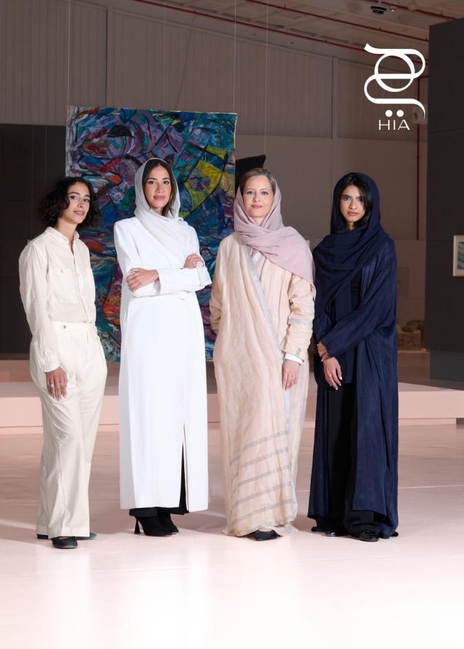 خاص "هي": بينالي الدرعية للفن المعاصر 2026.. قيادات نسائية تعيد صياغة المشهد الفني