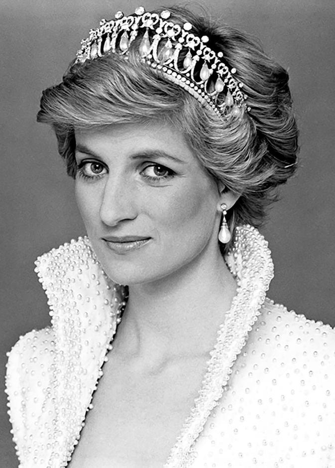 How Princess Diana broke royal rules