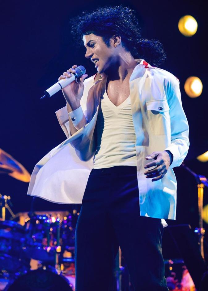 فيلم "مايكل"