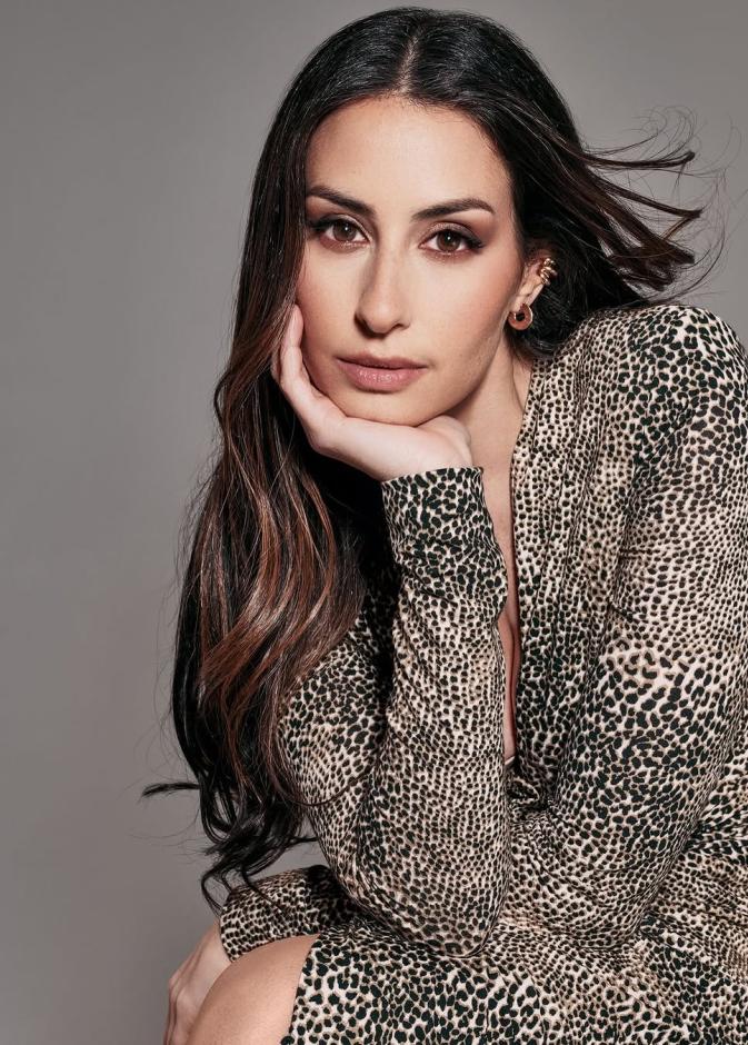 النجمة هبة طوجي صورة من انستغرامها