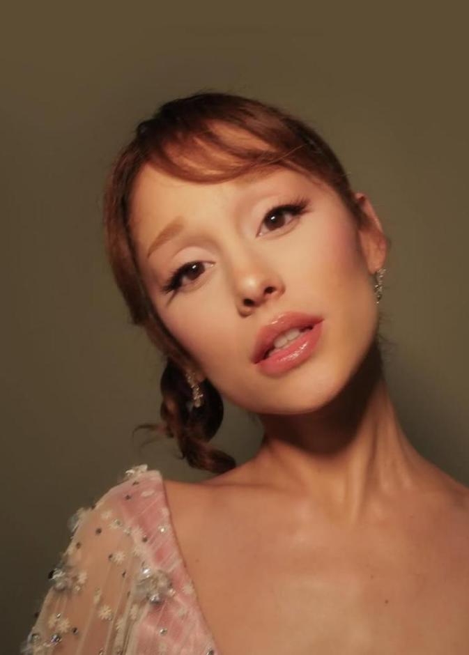 أريانا غراندي