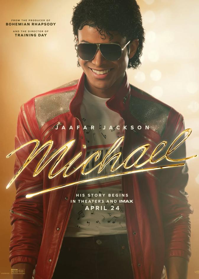 فيلم "مايكل"
