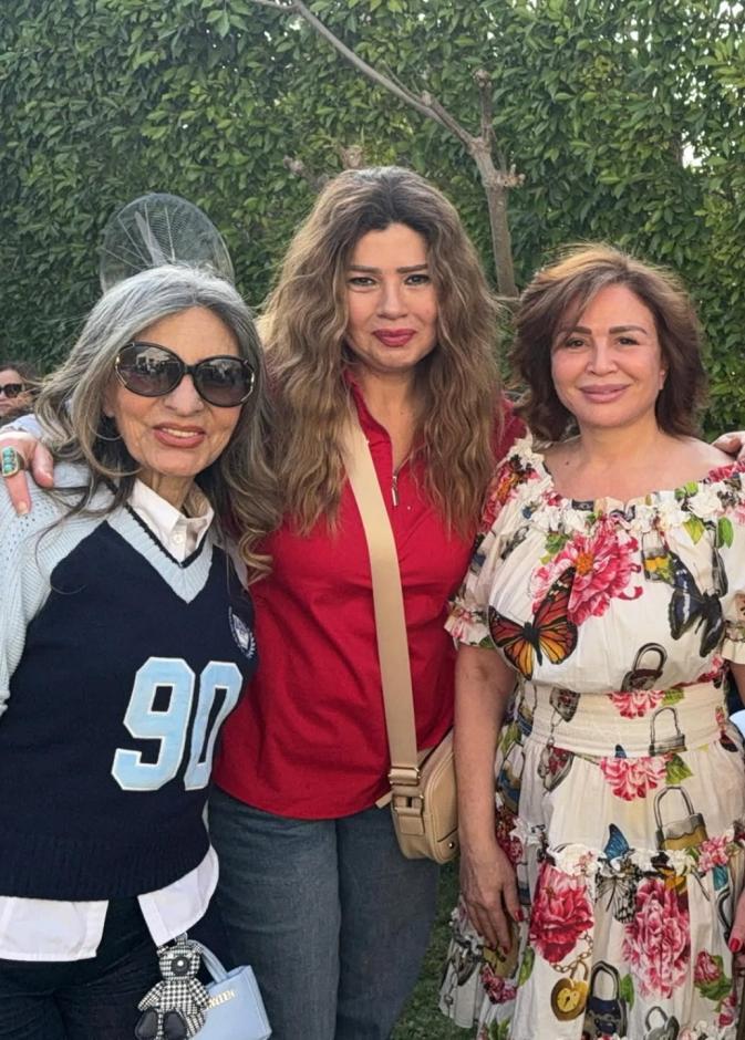 إلهام شاهين