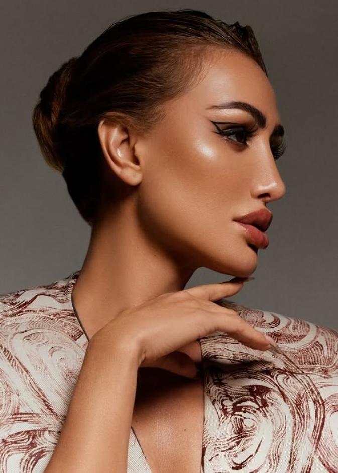 النجمة مايا دياب- صورة من انستغرامها