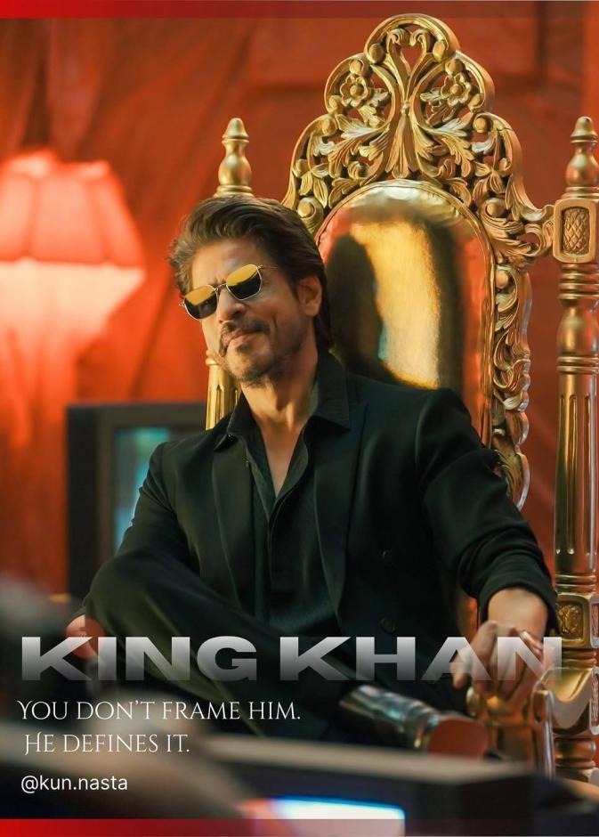 تريلر فيلم كينغ لشاروخان