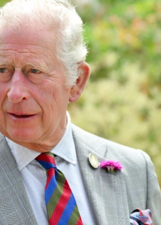 خضراوات يحظرها تشارلز الثالث وأسرار نظامه الغذائي العضوي