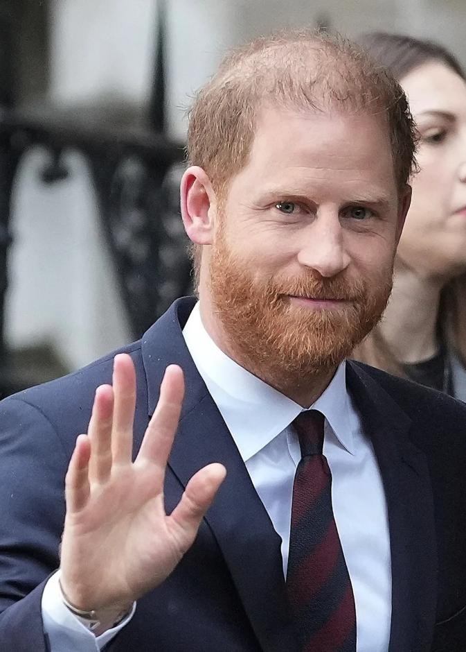 الأمير هاري