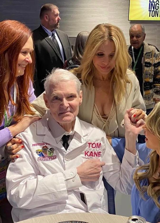 أبطال مسلسل The Powerpuff Girls