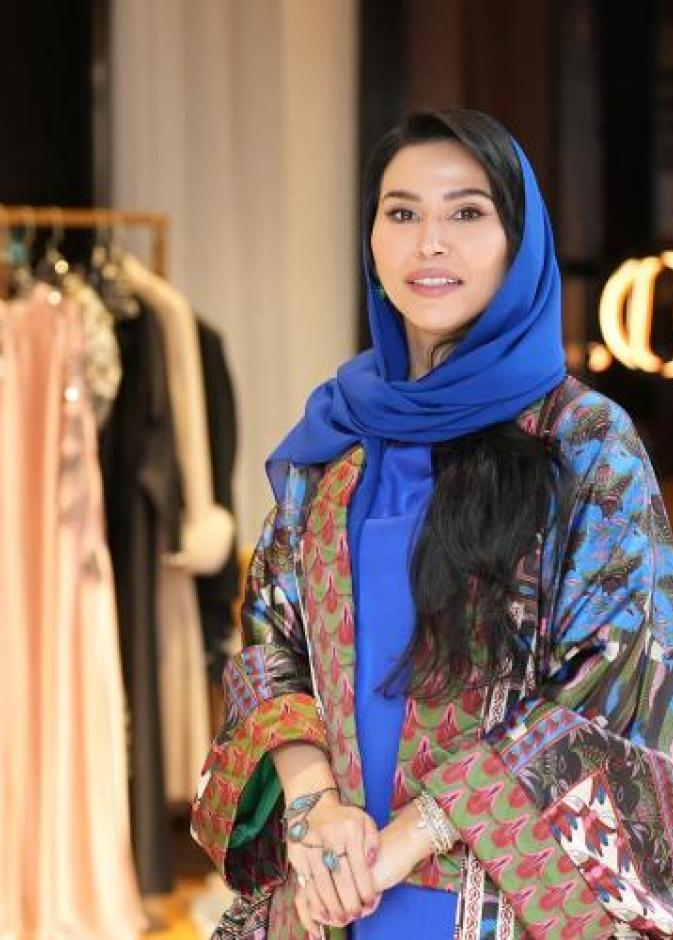 A Live Artistic Fashion Experience في الرياض