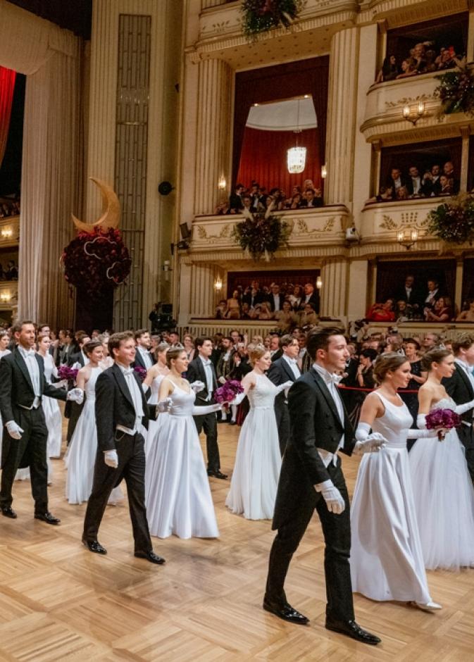 إشراقة إماراتية استثنائية في فيينا.. حفل الأوبرا 2026 بين الفن والتجربة