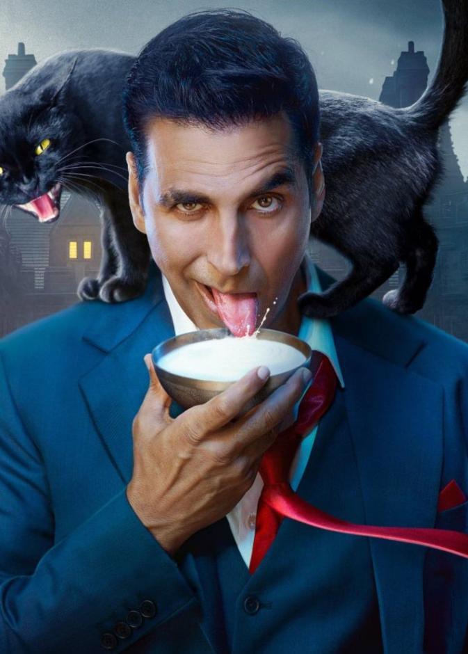 مراجعة فيلم بهوت بانغلا: عودة أكشاي كومار وبريادارشان للقمة