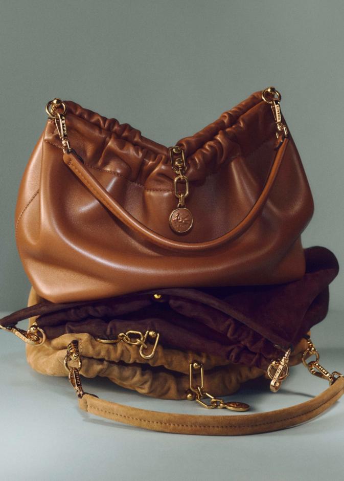 إيترو تطلق حقيبة ڤيلا بلوسوم الجديدة‎ ‎