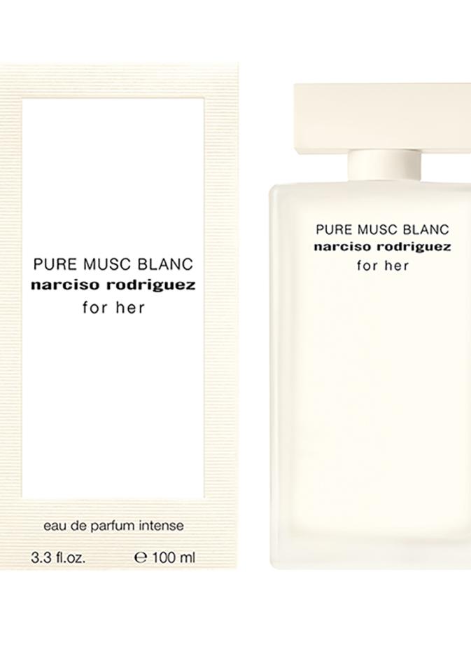   for her PURE MUSC BLANC Eau de Parfum Intense  