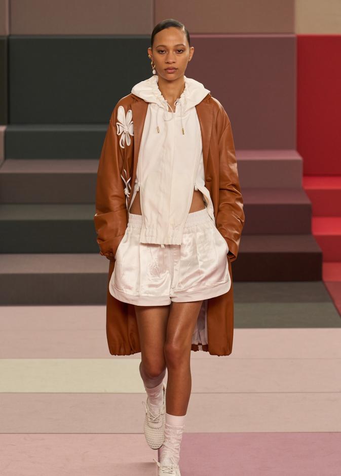 عرض الأزياء الجاهزة من ‏Fendi‏ لربيع‎ ‎وصيف 2026‏